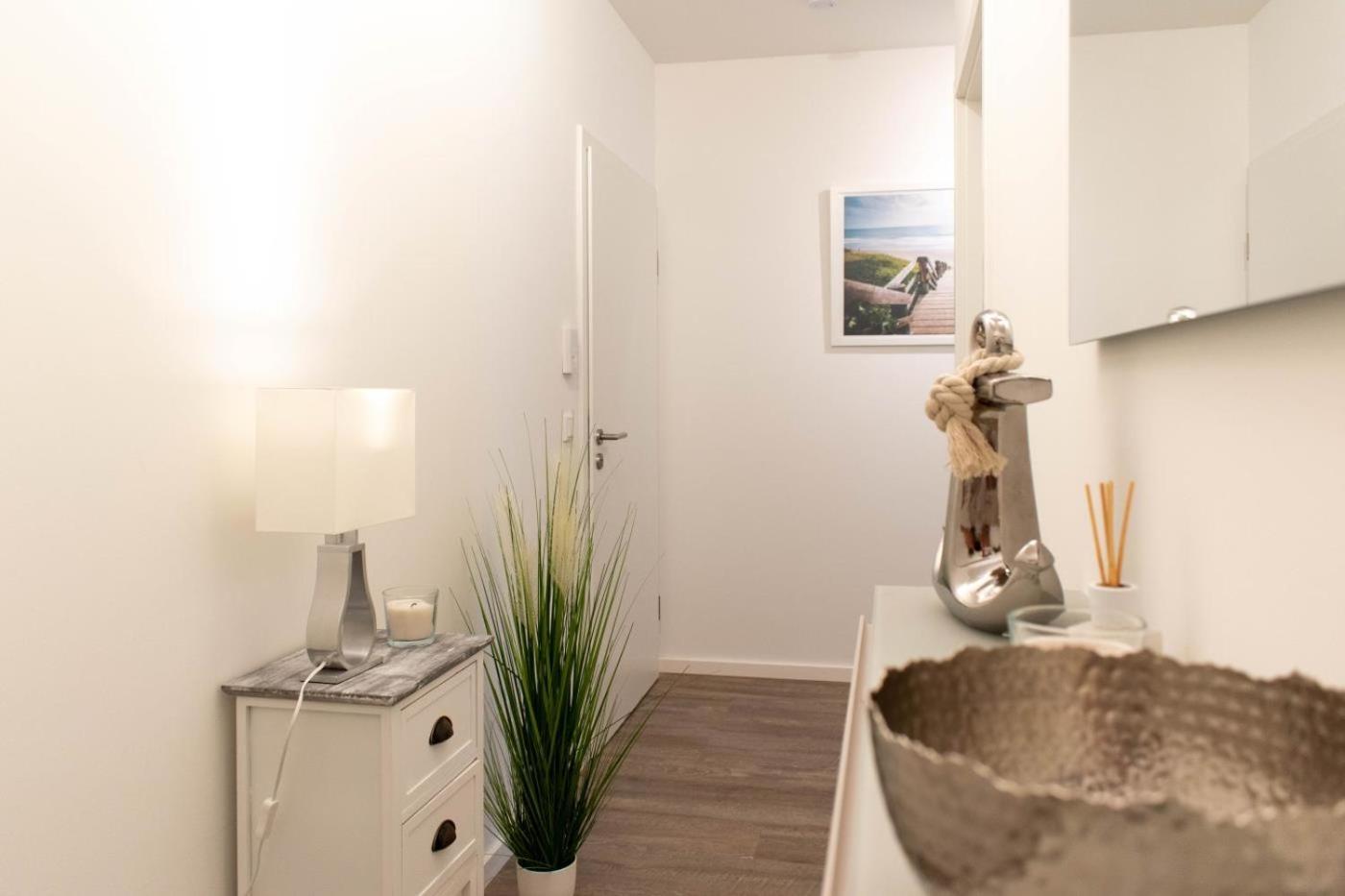 Ferienwohnung Rocco 蒂门多弗施特兰德 外观 照片