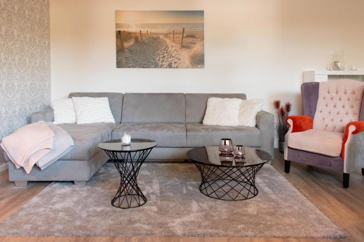 Ferienwohnung Rocco 蒂门多弗施特兰德 外观 照片